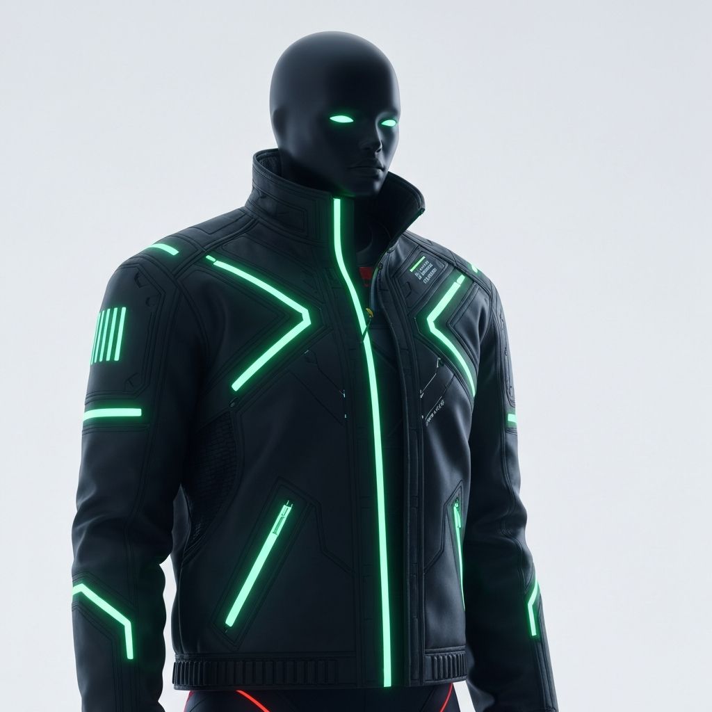 Tech Jacket Pro